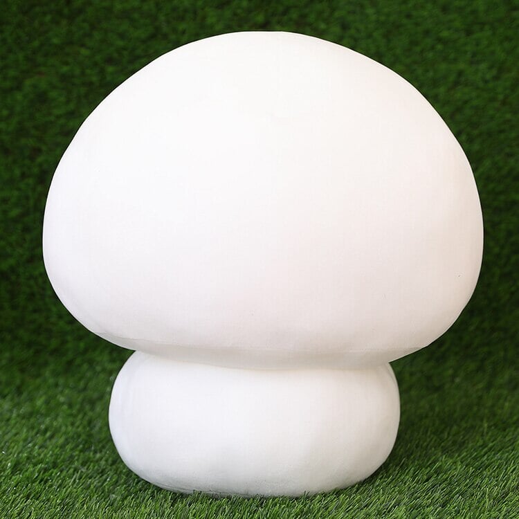 BowLift | Kawaii Red Brown White Mushroom Plushie Family