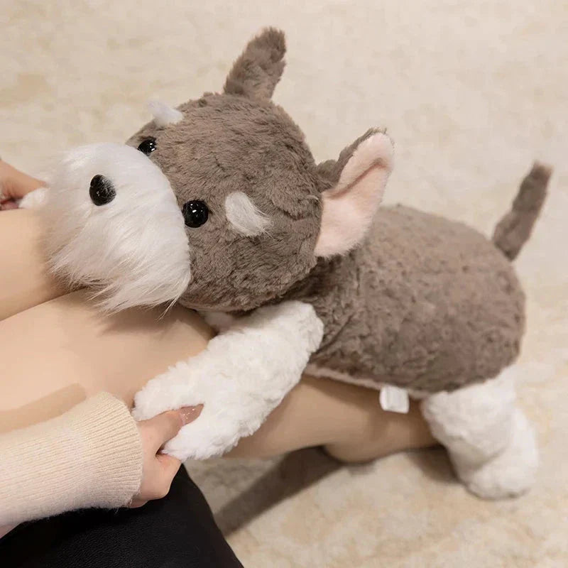 BowLift | Kawaii Schnauzer Dog Plushies