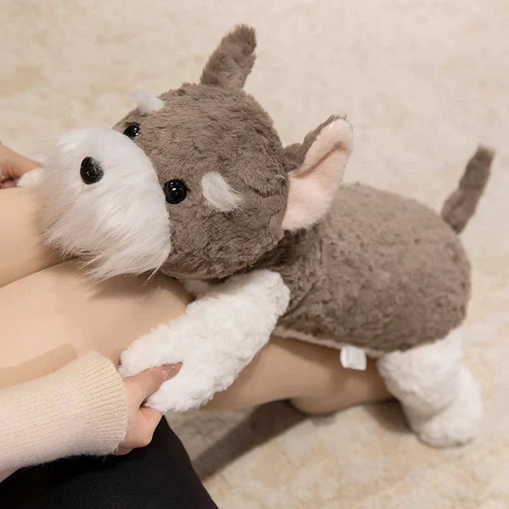 BowLift | Kawaii Schnauzer Dog Plushies
