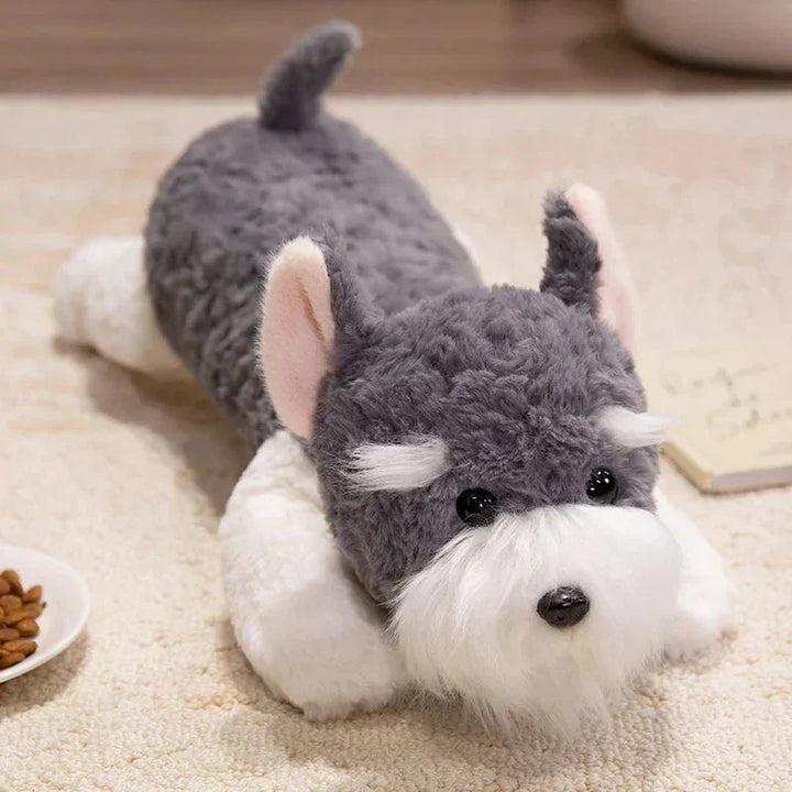 BowLift | Kawaii Schnauzer Dog Plushies