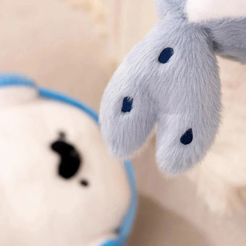 BowLift | Kawaii Seal Plushie Family