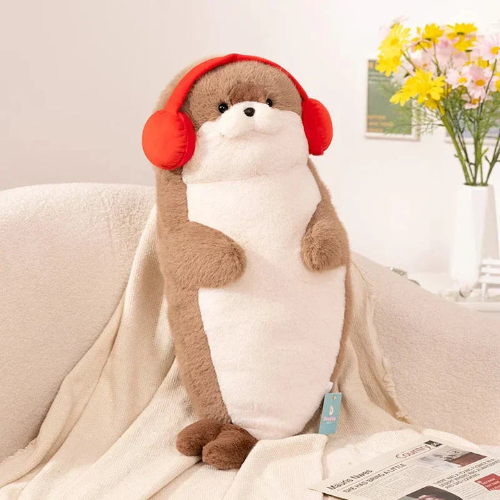 BowLift | Kawaii Seal Plushie Family