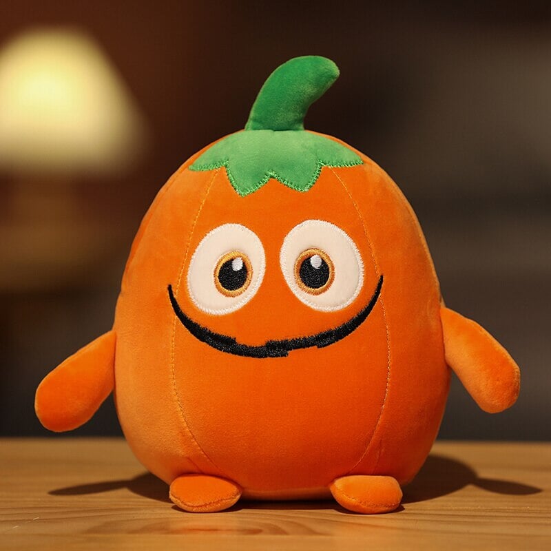 BowLift | Kawaii Skeleton Pumpkin Zombie Frankenstein Vampire Halloween Plushies
