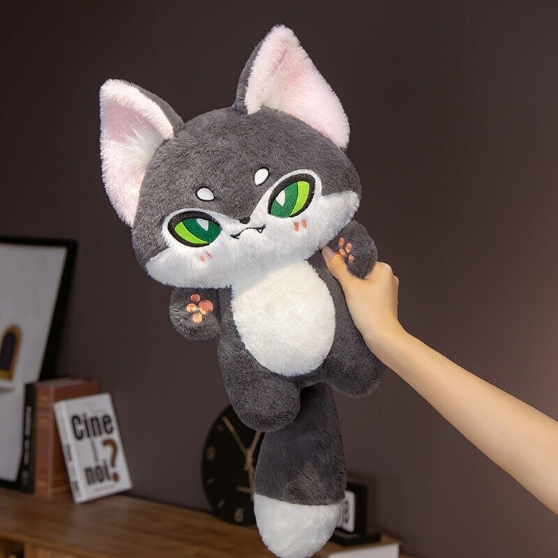 BowLift | Kawaii Sleek Fox Plushie