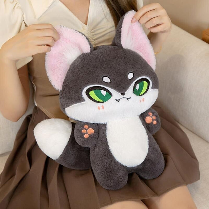 BowLift | Kawaii Sleek Fox Plushie