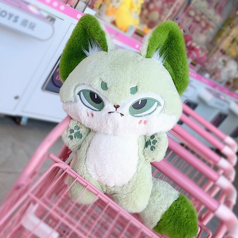 BowLift | Kawaii Sleek Fox Plushie