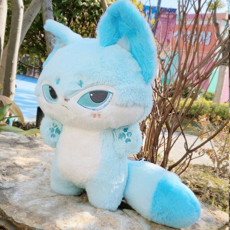 BowLift | Kawaii Sleek Fox Plushie