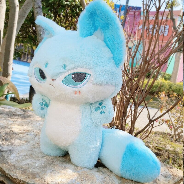 BowLift | Kawaii Sleek Fox Plushie
