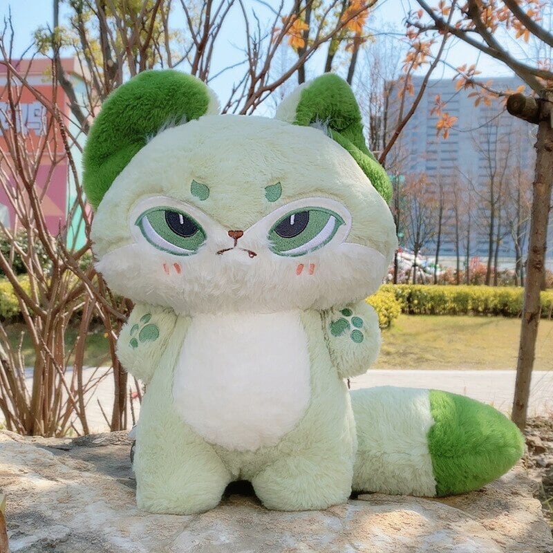 BowLift | Kawaii Sleek Fox Plushie