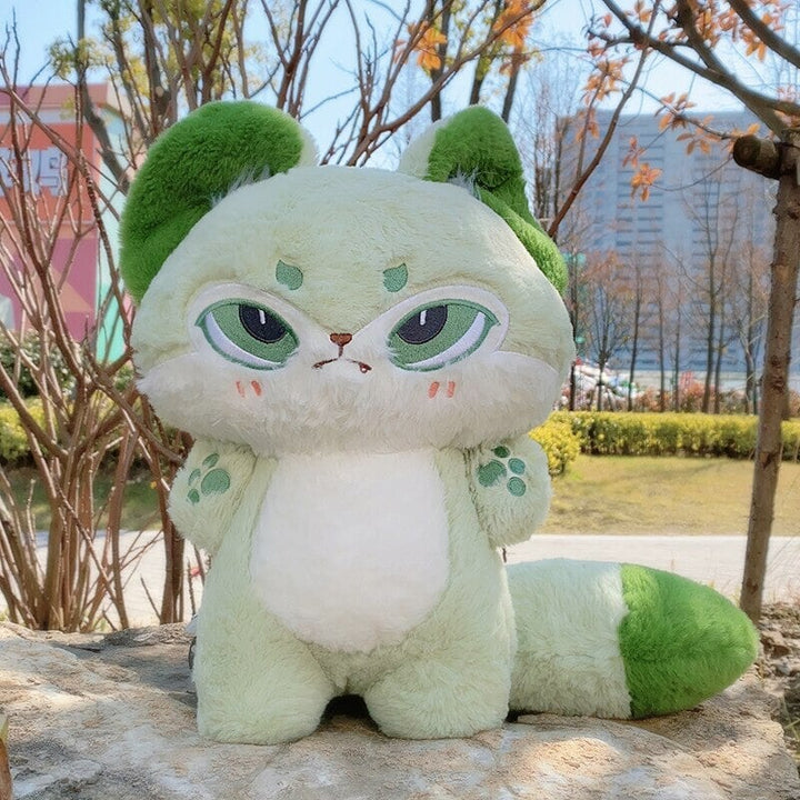 BowLift | Kawaii Sleek Fox Plushie