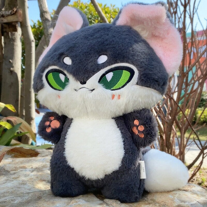 BowLift | Kawaii Sleek Fox Plushie