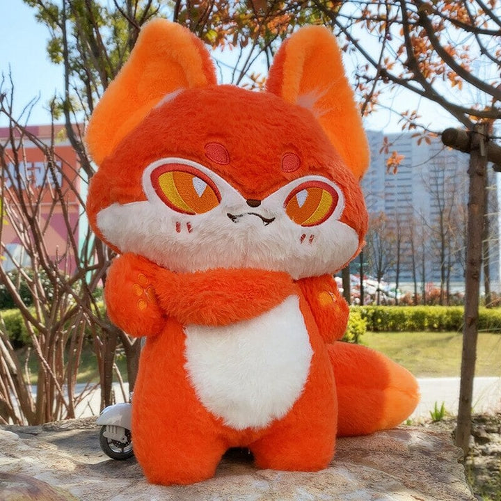 BowLift | Kawaii Sleek Fox Plushie