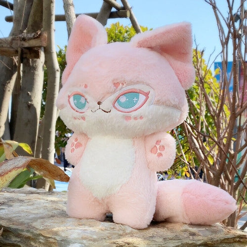 BowLift | Kawaii Sleek Fox Plushie
