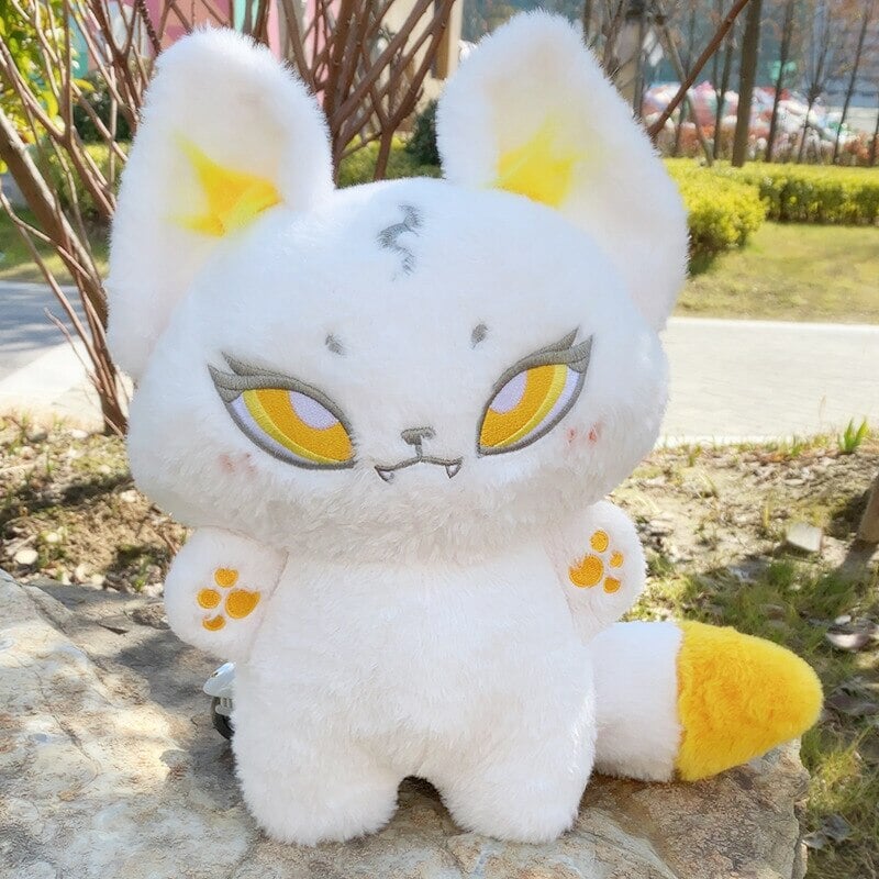 BowLift | Kawaii Sleek Fox Plushie