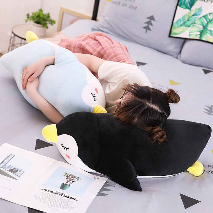 BowLift | Kawaii Sliding Penguins