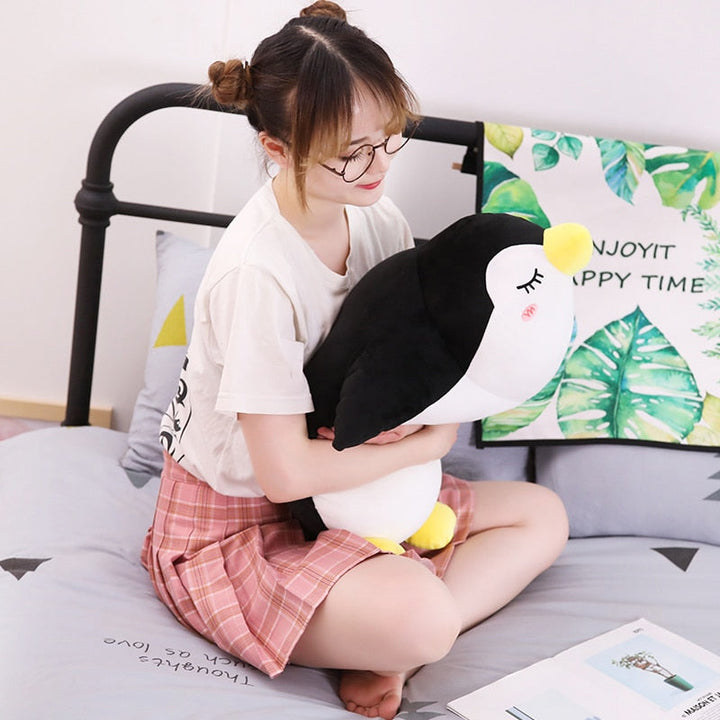 BowLift | Kawaii Sliding Penguins