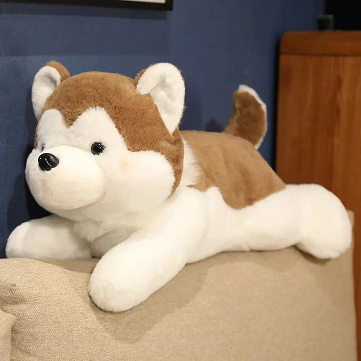 BowLift | Kawaii Soft Husky Plush