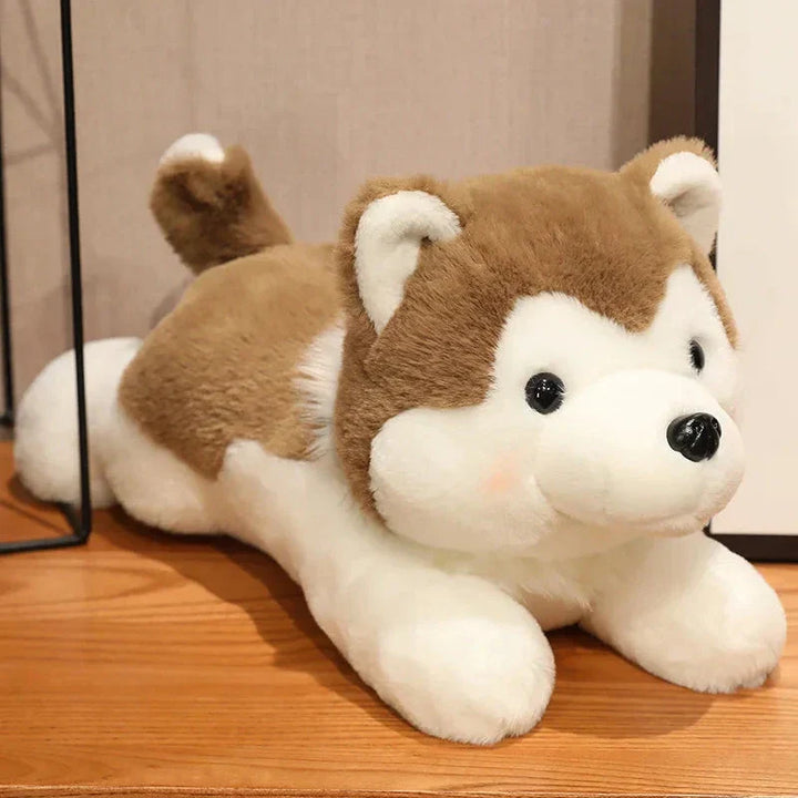 BowLift | Kawaii Soft Husky Plush