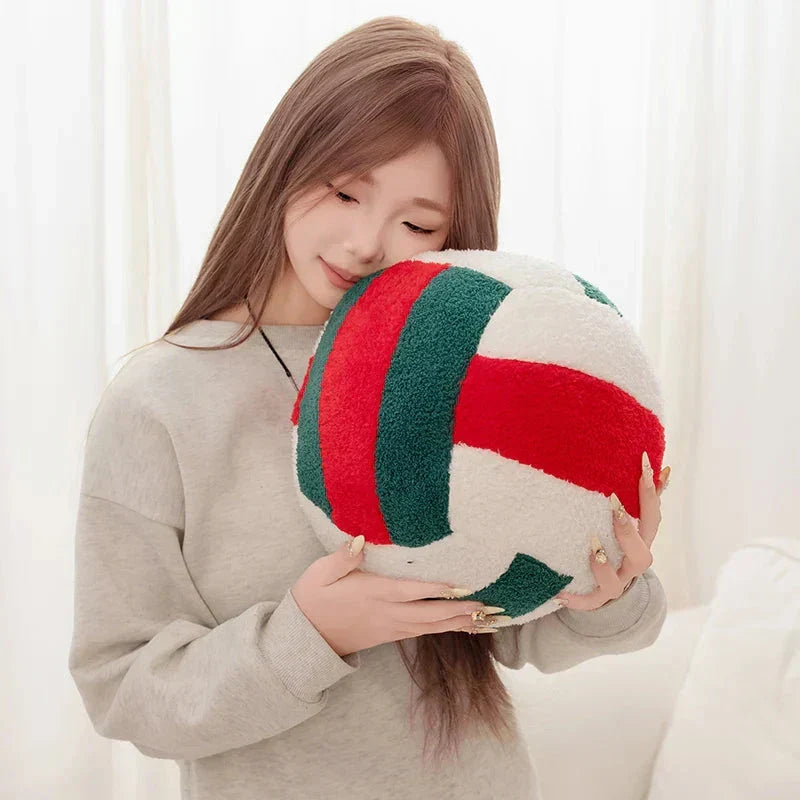 BowLift | Kawaii Soft Volleyball Plushies