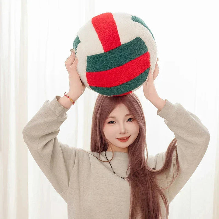 BowLift | Kawaii Soft Volleyball Plushies
