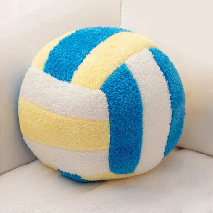 BowLift | Kawaii Soft Volleyball Plushies