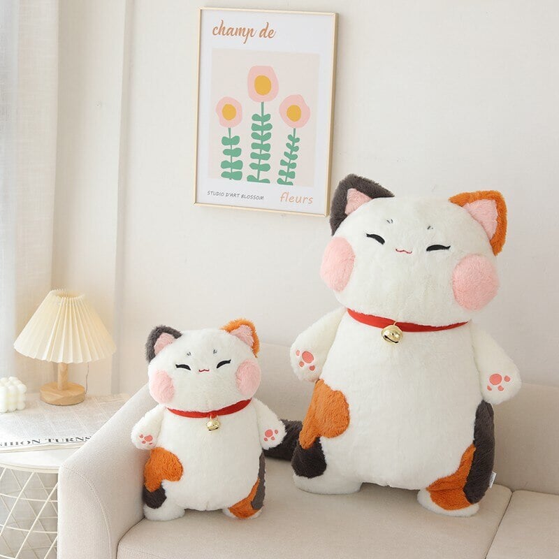 BowLift | Kelly the Proud Lucky Fortune Cat Plush