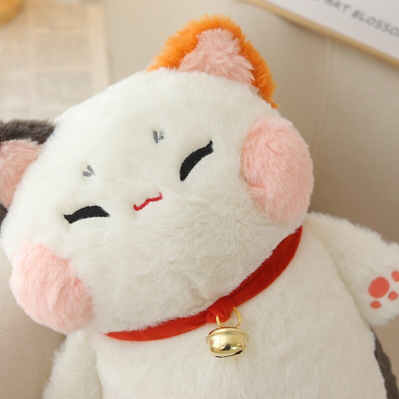 BowLift | Kelly the Proud Lucky Fortune Cat Plush