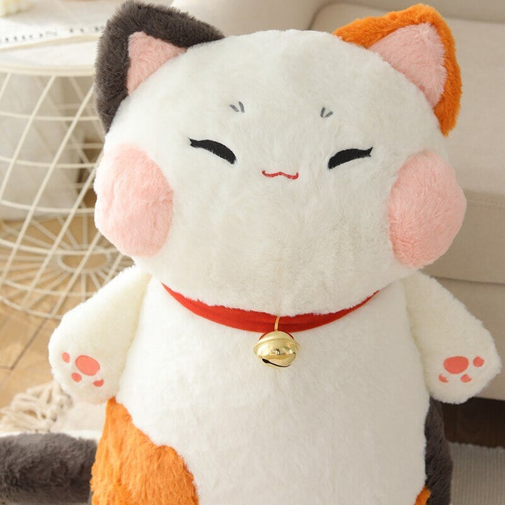 BowLift | Kelly the Proud Lucky Fortune Cat Plush