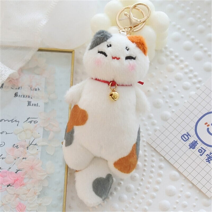 BowLift | Kelly the Proud Lucky Fortune Cat Plush