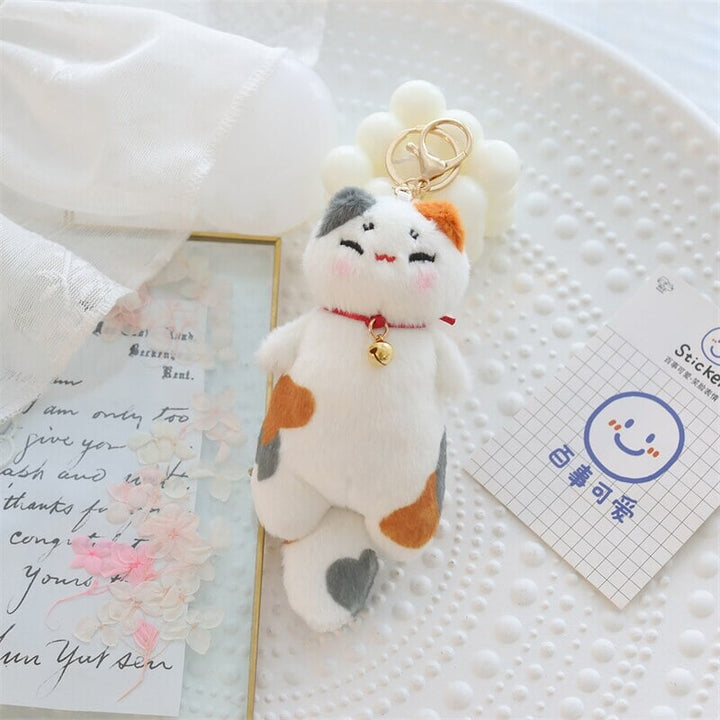 BowLift | Kelly the Proud Lucky Fortune Cat Plush