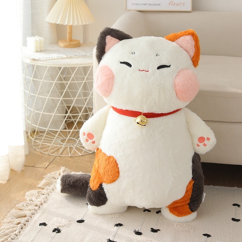 BowLift | Kelly the Proud Lucky Fortune Cat Plush