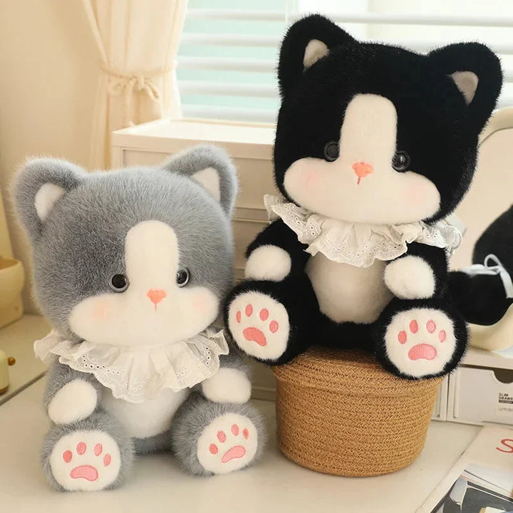 BowLift | Kuro and Neko the Kawaii Cat Plushies