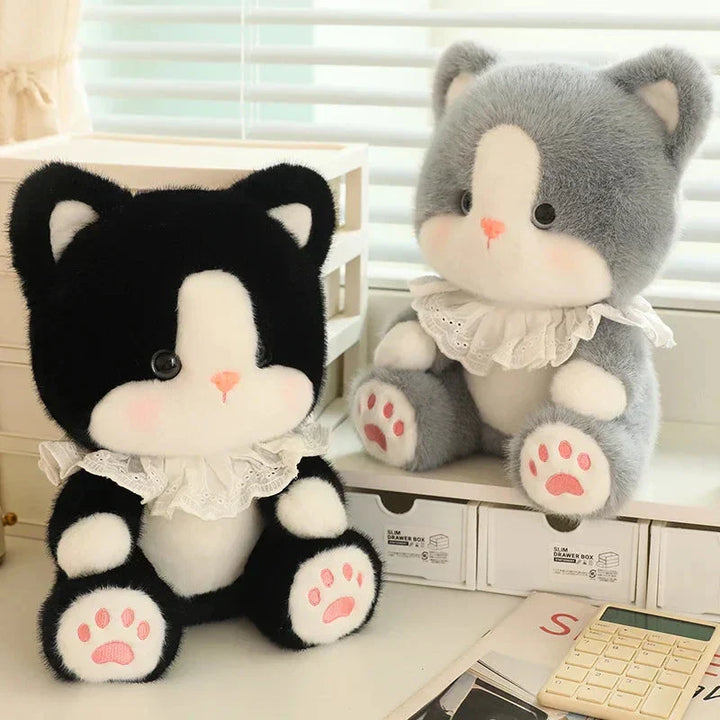 BowLift | Kuro and Neko the Kawaii Cat Plushies
