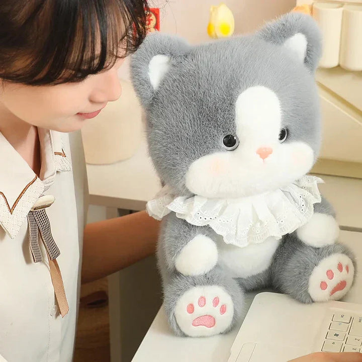 BowLift | Kuro and Neko the Kawaii Cat Plushies