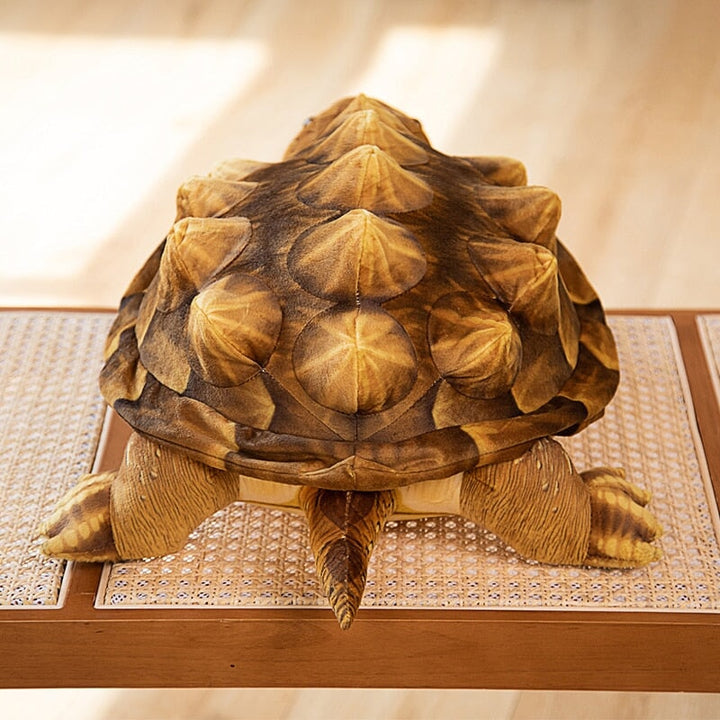 BowLift | Large Lifelike Snapping Turtle Plushie