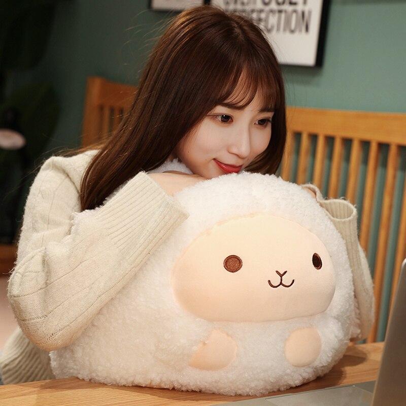 BowLift | Larry the Lucky Lamb Sheep Plush