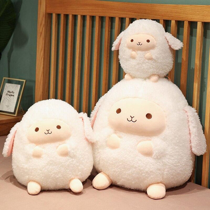 BowLift | Larry the Lucky Lamb Sheep Plush