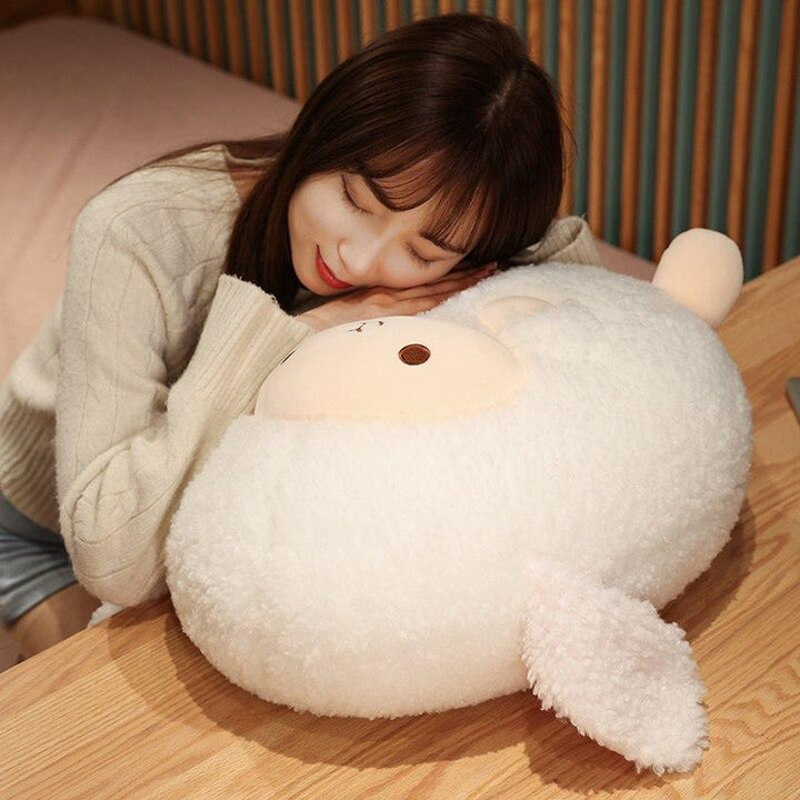 BowLift | Larry the Lucky Lamb Sheep Plush