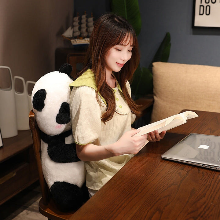 BowLift | Laying Panda Plush