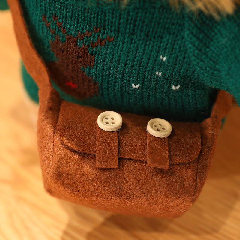 BowLift | Leo The Little Lion Mascot Plushie Collection