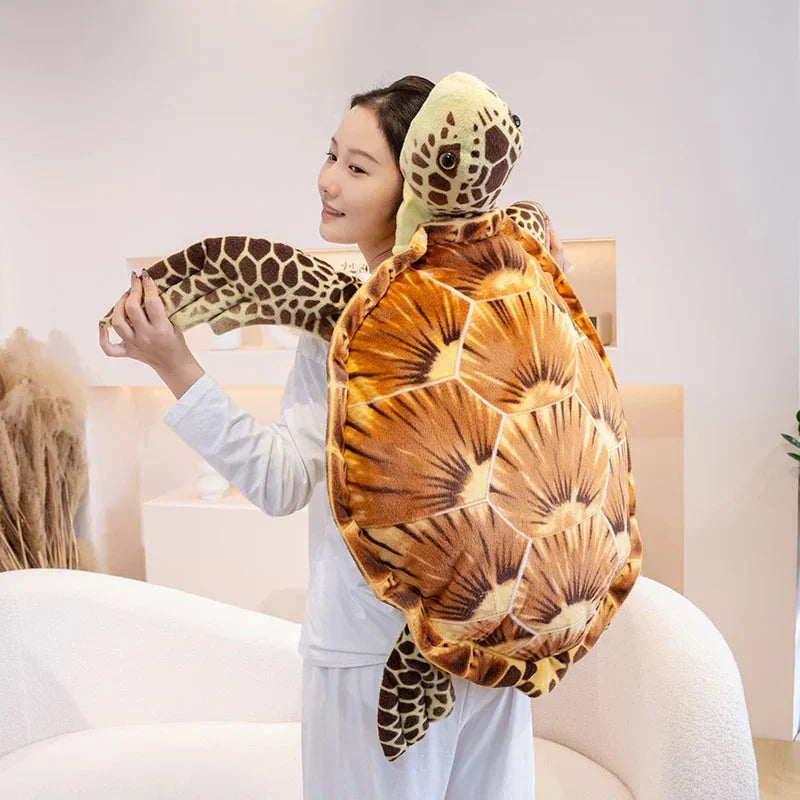 BowLift | Lifelike Sea Turtle Plushies