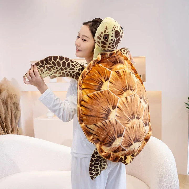 BowLift | Lifelike Sea Turtle Plushies