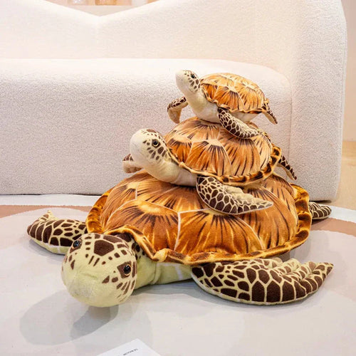 BowLift | Lifelike Sea Turtle Plushies