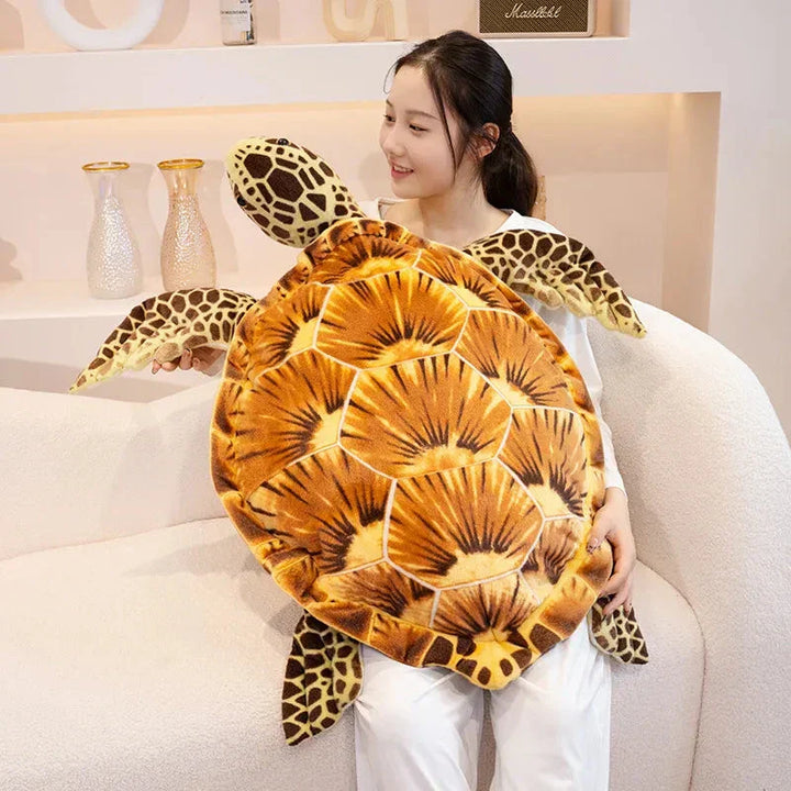 BowLift | Lifelike Sea Turtle Plushies