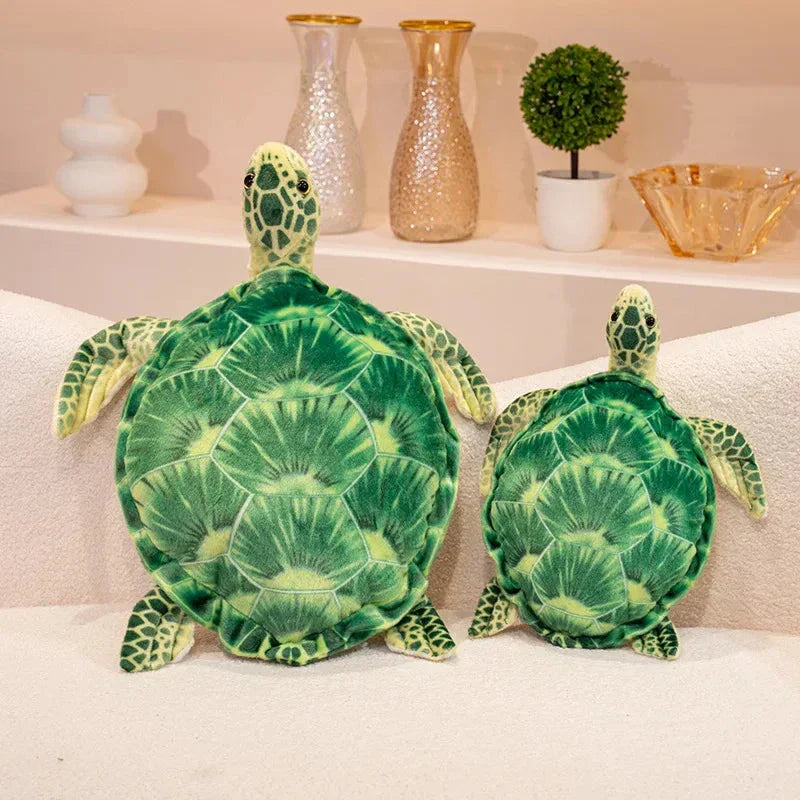 BowLift | Lifelike Sea Turtle Plushies