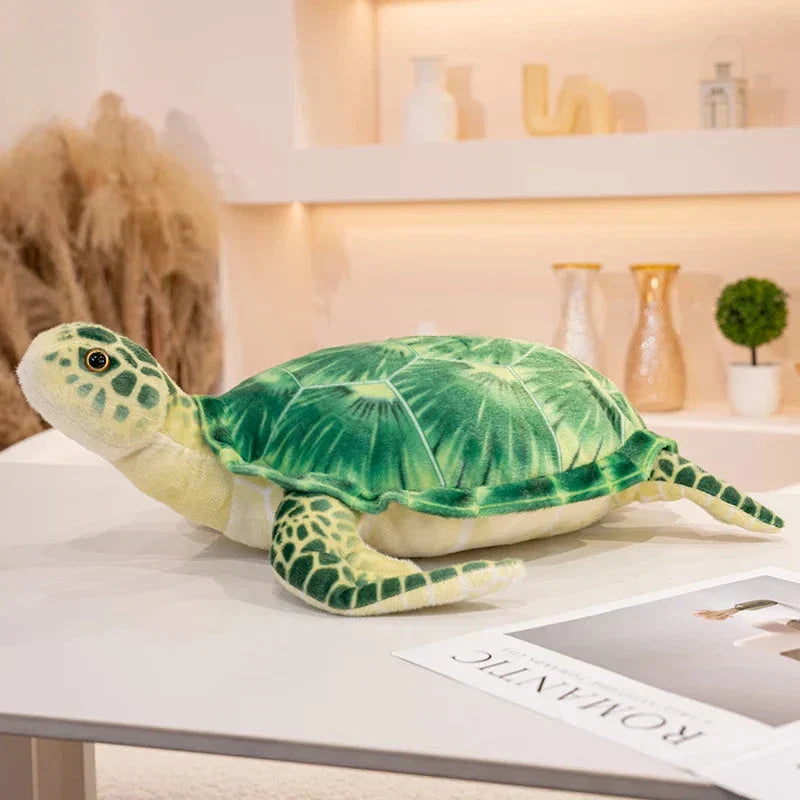 BowLift | Lifelike Sea Turtle Plushies