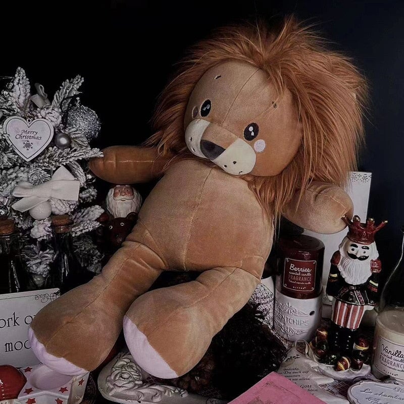 BowLift | Lionel the Cute Wild Lion Plush