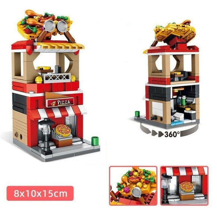 BowLift | Little London City Mall Building Blocks