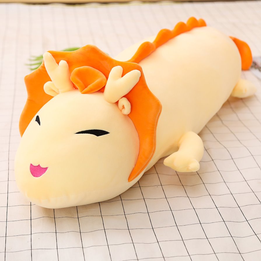 BowLift | Little Long Dragon Plushie