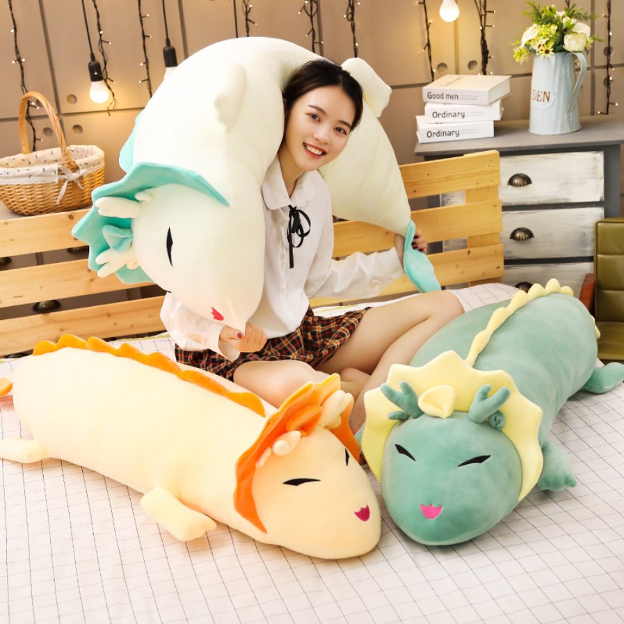 BowLift | Little Long Dragon Plushie